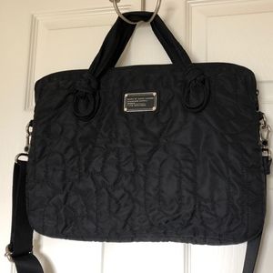 Like New back Marc Jacobs laptop sleeve
